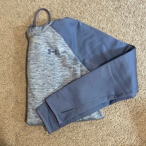 Under armor heathered hoodie